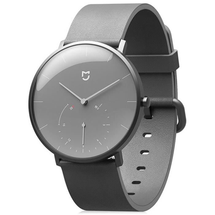 Montre connect e Le plus r cent Xiaomi Mijia montre intelligente