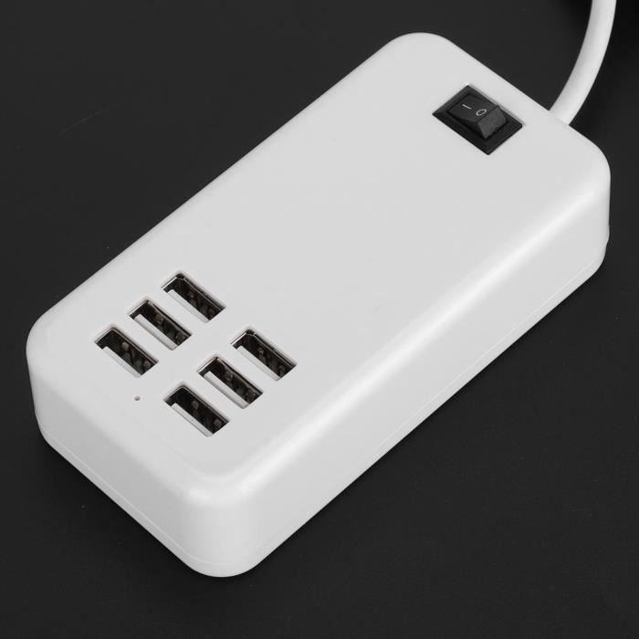 Chargeur rapide USB 30W Acheter - Ordinateur et accessoires - LANDI