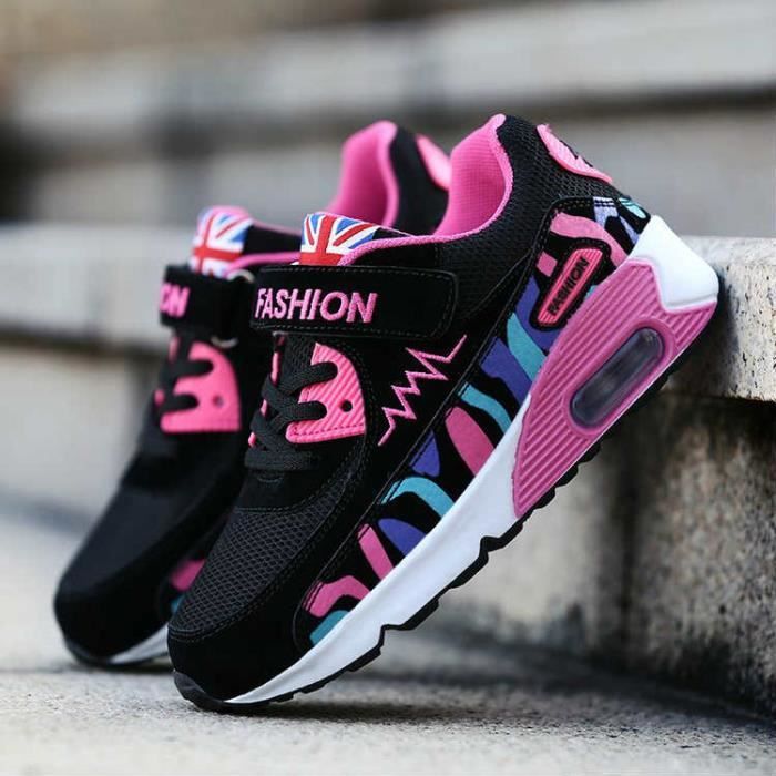 Chaussures enfants Chaussures course enfants Air Chaussures Fille
