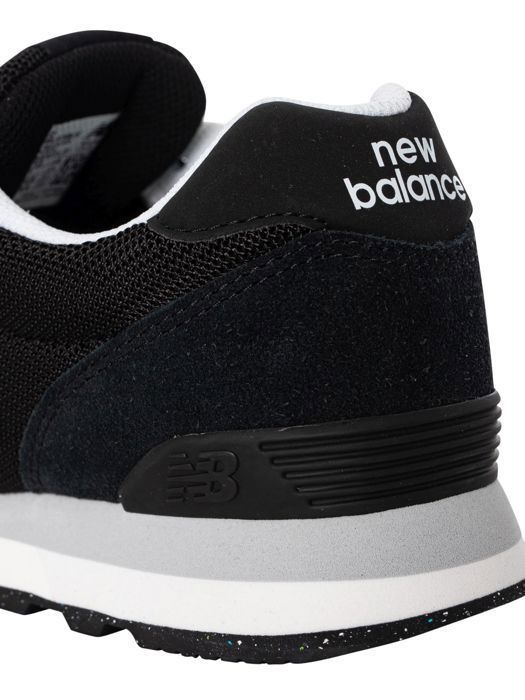 Chaussures de Running NEW BALANCE ML515BLK Homme Noir Drop 10mm