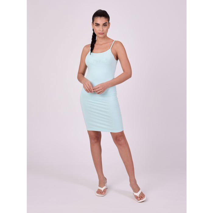 Robe débardeur femme Project X Paris cyan XS Cyan Cdiscount