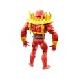 Mattel - Les Maîtres de l'Univers Origins 2021 - Figurine Lords of Power Beast Man 14 cm-3