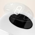 Tire-lait électrique portable automatique rechargeable intelligent ergonomique courbé entièrement-3