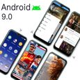 AOYODKG A20（2020）Smartphone 4G Débloqué 5.7" HD Écran 3Go + 32Go Android 9.0 Dual SIM- Caméras 4G Telephone Portable pas cher-3