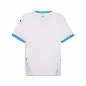 T-Shirt Officiel Olympique De Marseille Femme - Coton 100% - Collection Supporteur OM