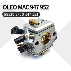 Kit Carburateur Pour Taille-Haie Kawasaki TH23 TH26 TH34 Et Souffleur Oleo-Mac BV162 – Pièce De Rechange Haute Performance