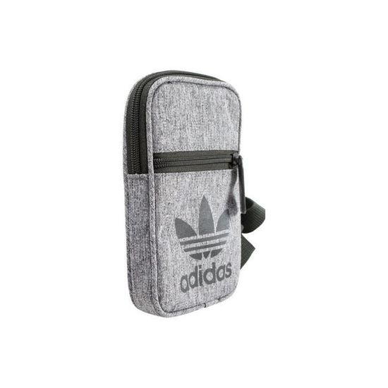 sac adidas gris