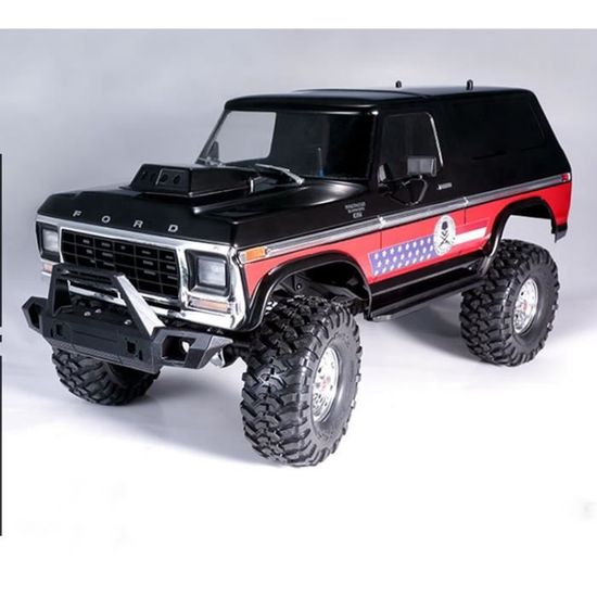 voiture téléguidé traxxas