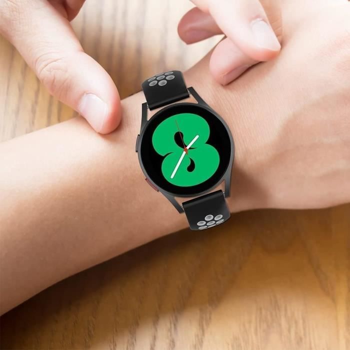 Bracelet montre steel best sale hr