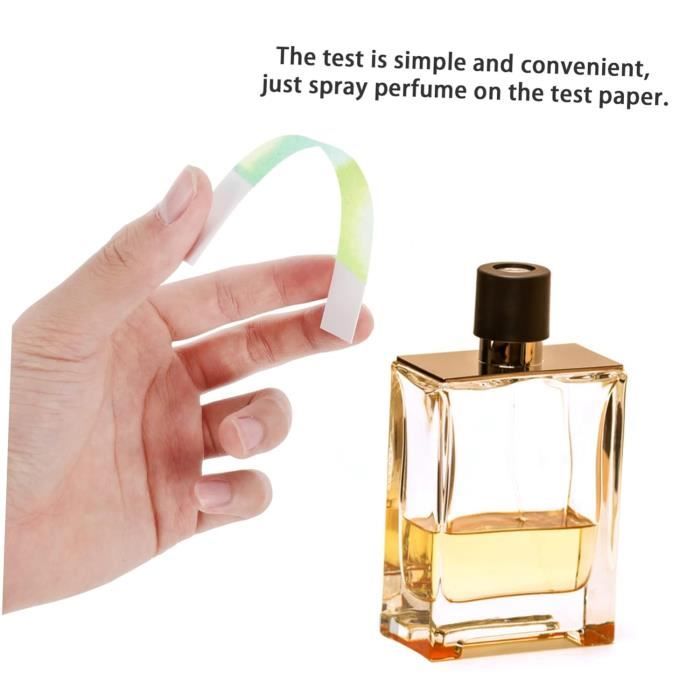 500 Parfüm-Teststreifen Aus Ultraweißem Papier – 13,7 X 0,7 Cm – Ideal Für Duftechtests, ätherische Öle & Aromatherapie
