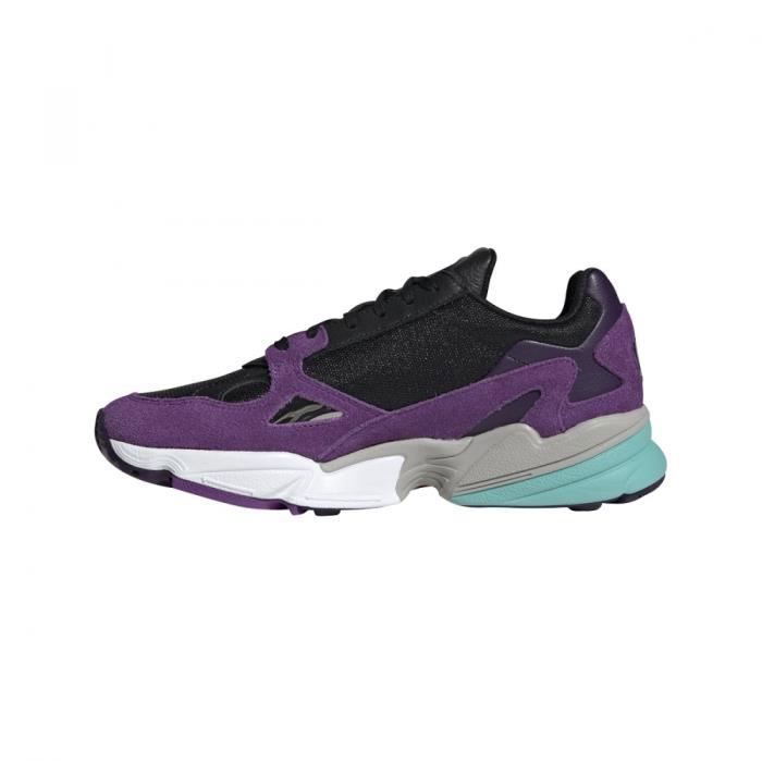 Falcon adidas purple online