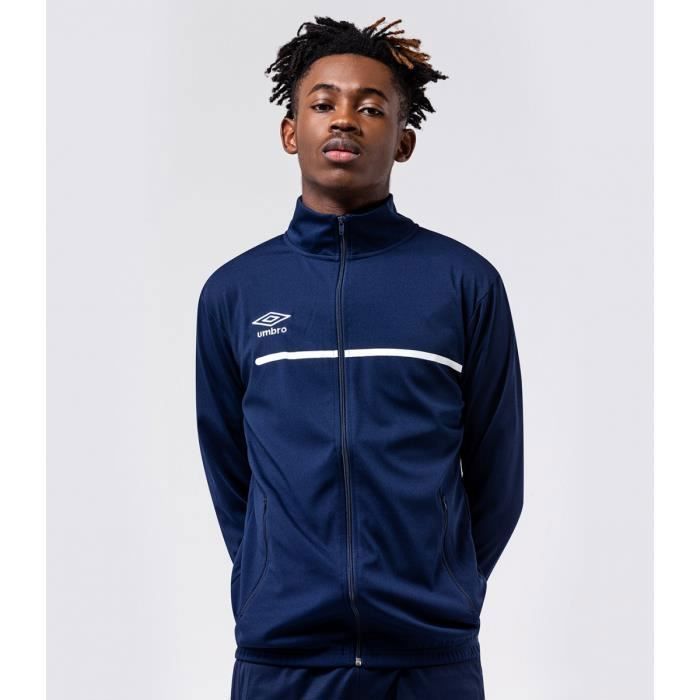 UMBRO Veste Veste Teamwear Homme bleu Bleu clair Cdiscount Sport