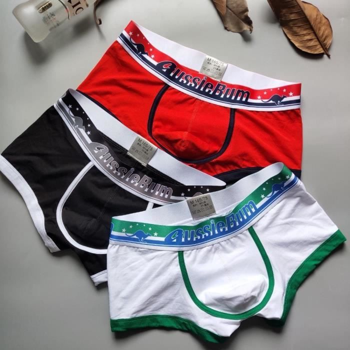 sous vetements homme