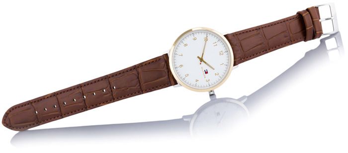 Tommy Hilfiger CASUAL SPORT 1791340 Montre Bracelet pour hommes