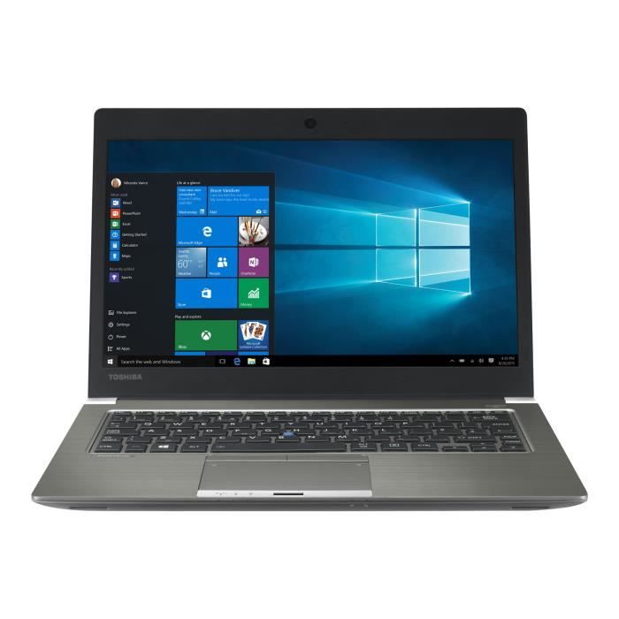 Toshiba Portégé Z30-C-188 Core i5 6200U3