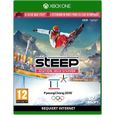 Steep Edition Jeux d'Hiver Xbox One - Jeu de base + Extension-0