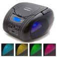 Radio cd usb