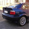 Pour BMW Série 3 E36 Compact Becquet Aileron Lame Spoiler De Coffre 1994-2000-0