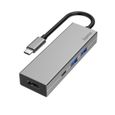Hama Hub Multiport USB-C - 200107-0