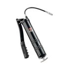 Pompe à Graisse - 3-EN-UN - Manuelle - Flexible en nylon - Universelle