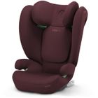 Siège auto CBX by CYBEX SOLUTION B I-FIX 3 à 12 ans - Groupe 2/3 - 100 à 150 cm Red | red