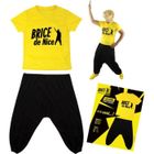 BRAND Déguisement Brice de Nice Ado et Homme