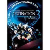 DVD Destination finale 3