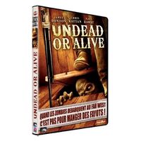 DVD Undead or alive