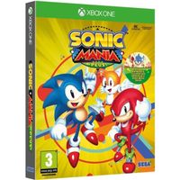 Sonic Mania Plus Jeu Xbox One