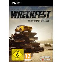 Wreckfest Jeu PC