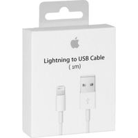 Original APPLE Cable USB-APPLE Offical Lightning Data Cable USB Chargeur pour Apple iPhone 8 8 Plus,7 7 Plus,6 6s Plus,5 5s SE