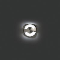 Spot encastrable garage Kane-2 LED D4,5 cm IP67 24V 0,000000 3000K - Blanc Chaud