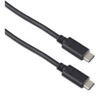 Câble USB C Targus ACC927EU Noir 1 m