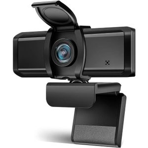 WEBCAM webcam avec microphone, 1080p usb 2.0 plug and pla
