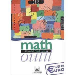 Nathan Entraînement CE2 Maths (CD + Cahier) – PC/Mac – 2001 – Neuf Sous Blister