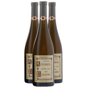 VIN BLANC Marcel Deiss Alsace grand cru Altenberg de Bergheim Moelleux 2016 - Vin Blanc d' Alsace (3x75cl) BIO Moelleux
