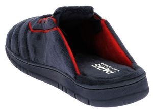 Chaussons Officiels PSG Paris Saint Germain - Polyester - Taille 34-46 - Produit Licencié