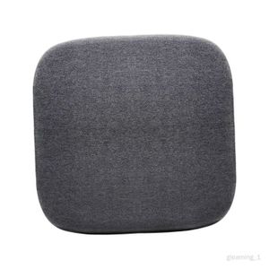 Lot De 2 Coussins De Siège Orthopédiques En Mousse À Mémoire De Forme