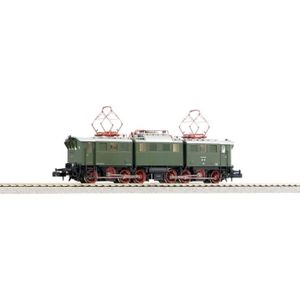GARAGE - BATIMENT Locomotive électrique - Piko - BR E 91 de la DB - 