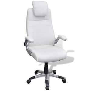 Fauteuil De Bureau Ergonomique Blanc Achat Vente Pas Cher Fauteuil De Bureau Ergonomique Blanc Achat Vente Pas Cher