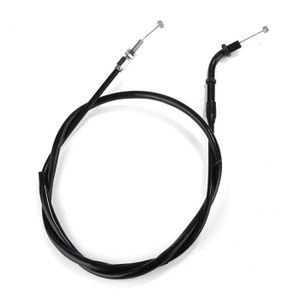 HONDA CB 350 CL 350 CABLE FREIN EMBRAYAGE GAZ COMPTEUR COMPTE TOUR GRIS