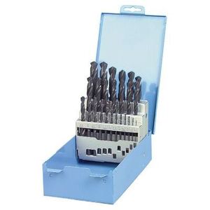 10x HSS-TIN Métaux Twist Drill Bits DIN338N Ø 4.2 mm