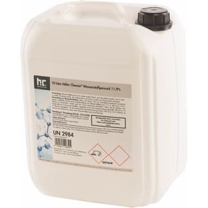 NETTOYAGE MULTI-USAGE 1 x 10 L Peroxyde d'hydrogène 11,9 % - Qualité technique