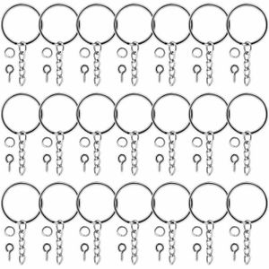 1//2/" cercle de diamètre KING extra long 11/" Anneaux Pince Extended portée