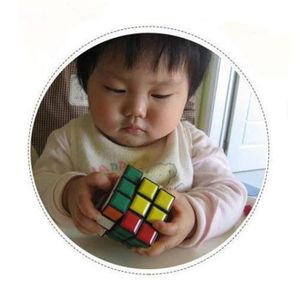 PUZZLE Cube Magique Puzzle 3x3x3 3 Couches OJIN - Éducati