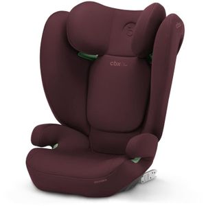 SIÈGE AUTO Siège auto isofix Solution B i-fix Dynamic Red CYBEX - Groupe 2/3 - Rouge