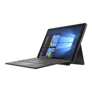 HP Elite x2 1012 G1 Tablette avec clavier détachable Core m7 6Y75 - 1.2 GHz  Win 10 Pro 64 bits 8 Go RAM 256 Go SSD 12 IPS écran… - Cdiscount  Informatique