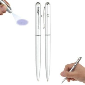 STYLO,2 pens B--Stylo à encre Invisible, stylos à Message Secret, stylo  magique à lumière UV pour dessiner, activité amusante, nouve