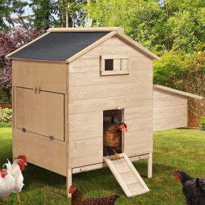 Poulailler 10 poules - Cdiscount