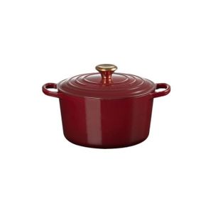 Fondue En Fonte émaillée Le Creuset - Comme Neuve, Qualité Française Légendaire